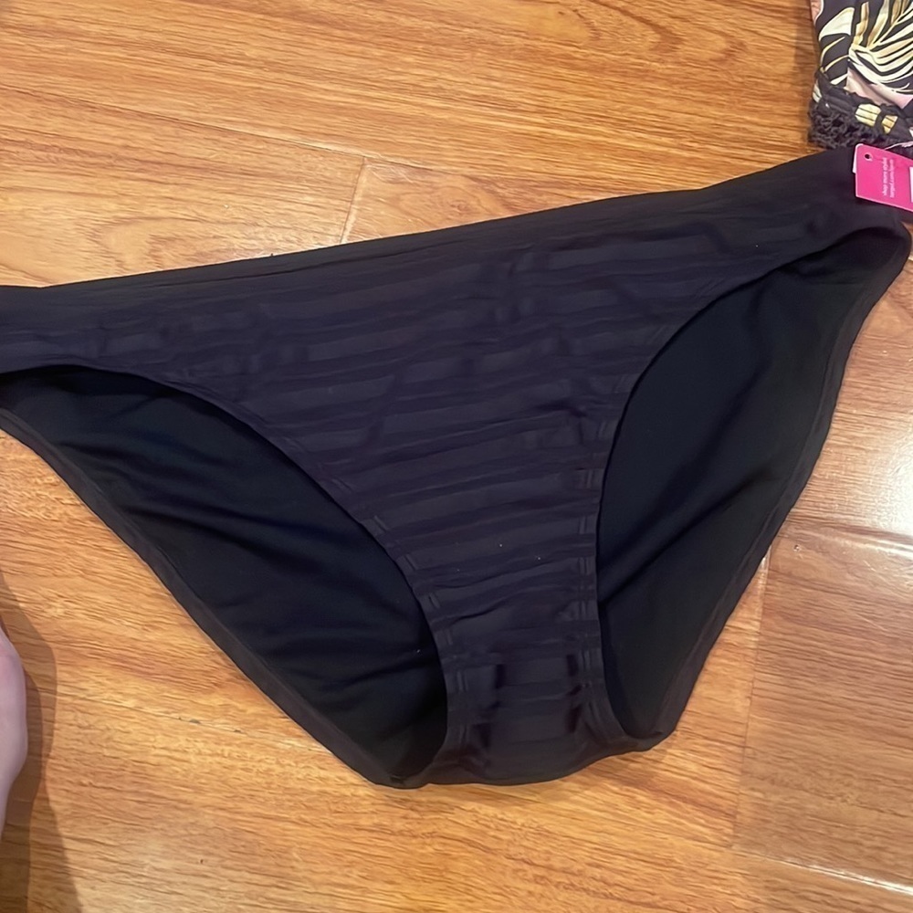 Bikini Set Bundle XL New With Tags 3 Piece Mix & Match Swim​ - Picture 5 of 14